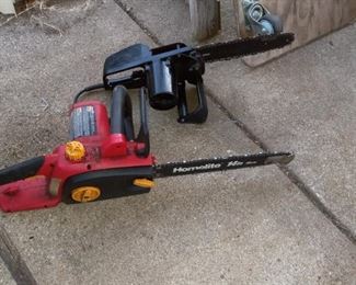garden power tool