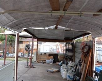 carport