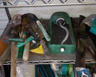 garden tools
