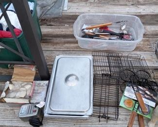 grilling tools