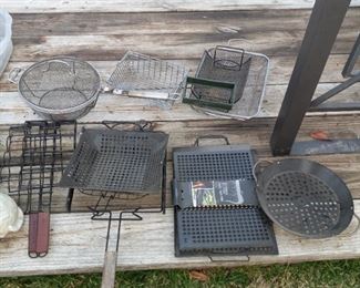 grilling tools