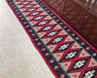 Authentic Runner Rug