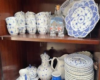 Blue & White China Collection