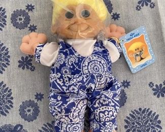 Russ Troll Kidz Doll, April