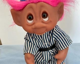 Troll Doll