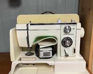 New Home Sewing Machine XR-VII