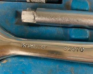 Kraeuter Socket Set