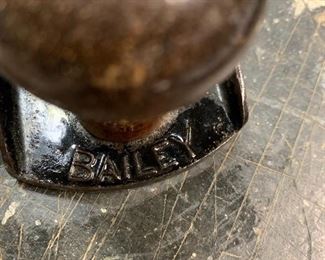 Vintage Planer Tool, Bailey