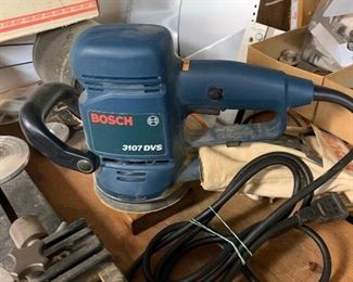Bosch Hand Sander