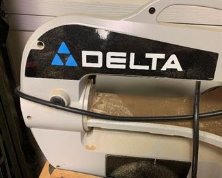 Delta 40-570 Scroll Saw