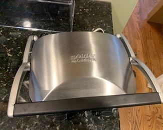 Griddler by Cuisinart, Kitchen Ware