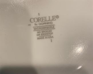 Corelle by Corning, Serve Ware, White Bowls