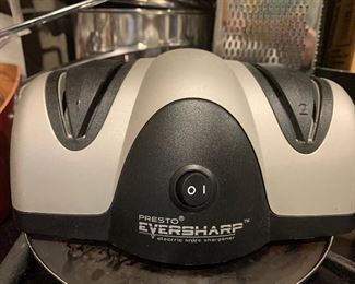 Electric Knife Sharpener