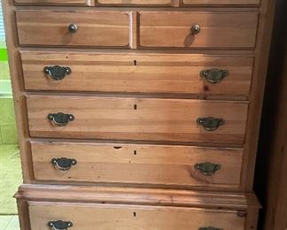 Tall Dresser, Home Furniture, Bedroom Furniture