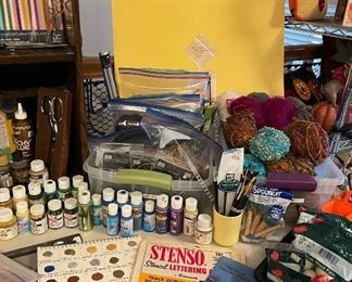 Craft Supplies