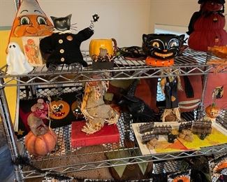 Halloween Decorations