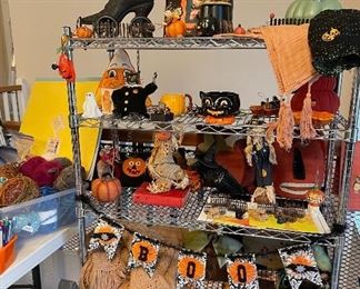 Halloween Decorations