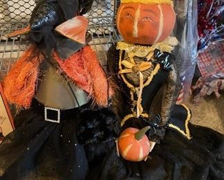 Halloween Decorations