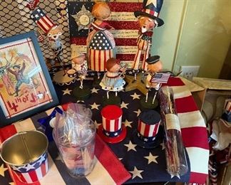 4th of July Decorations