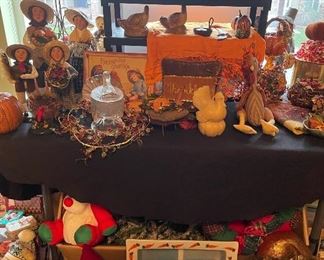 Thanksgiving Decorations, Fall Decor, Harvest Decor