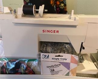 Singer Sewing Machine