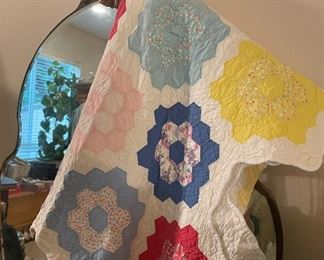 Vintage Quilt