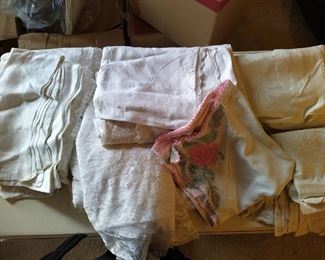 Vintage Linens