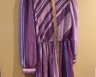 Vintage Ladies Dress