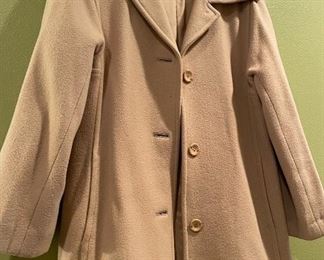 Vintage Ladies Coat