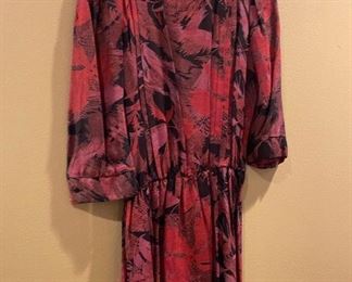 Vintage Ladies Dress