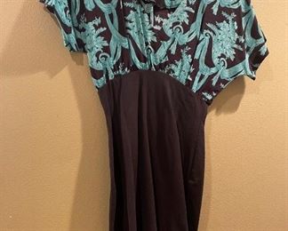 Vintage Ladies Dress
