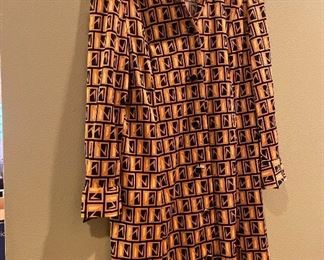 Vintage Ladies Dress