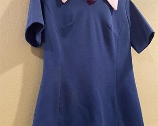 Vintage Ladies Dress