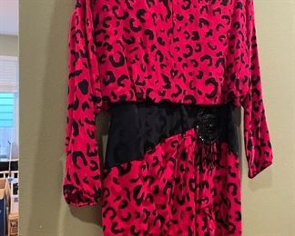 Vintage Ladies Dress