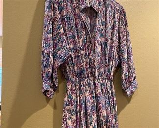 Vintage Ladies Dress