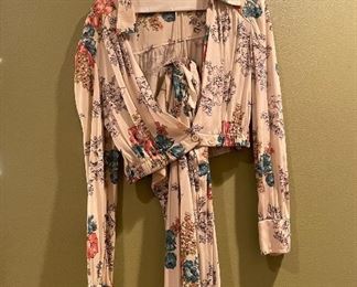 Vintage Ladies Dress