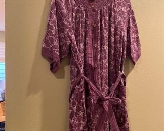 Vintage Ladies Dress