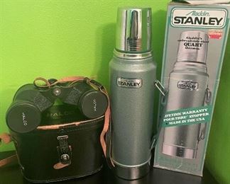 Vintage Stanley Thermos