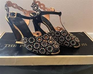 Vintage Ladies Shoes