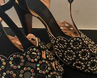 Vintage Ladies Shoes