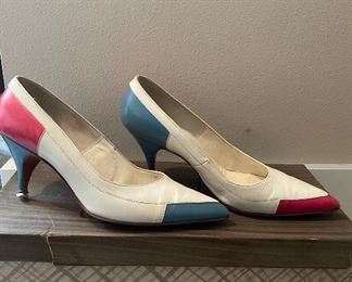 Vintage Ladies Shoes
