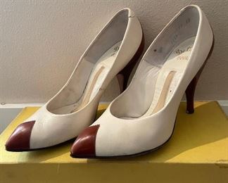 Vintage Ladies Shoes