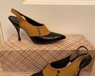 Vintage Ladies Shoes