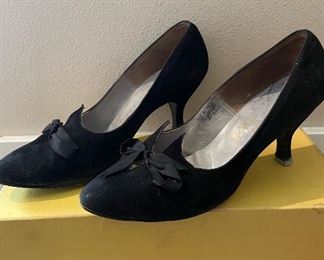 Vintage Ladies Shoes