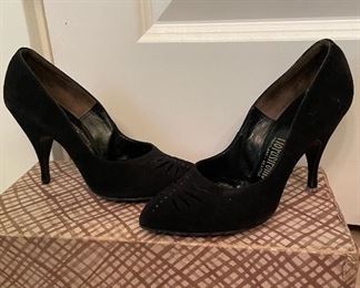 Vintage Ladies Shoes