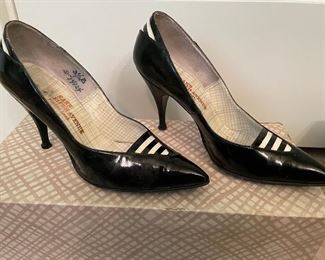 Vintage Ladies Shoes