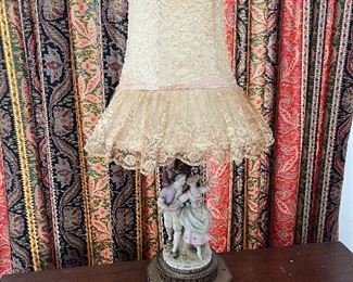 Vintage lamp