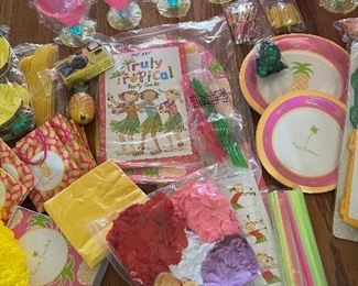 From American Girl Doll! All you need to have a really cool Luau party!