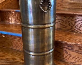 very nice umbrella stand