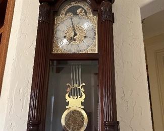 HOWARD MILLER clock